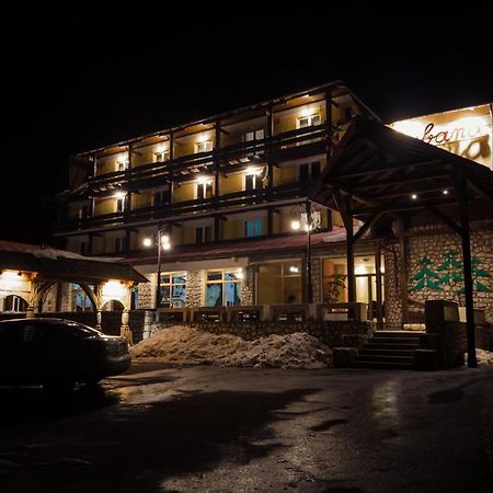 Cabana Trei Brazi เปรดัล ภายนอก รูปภาพ
