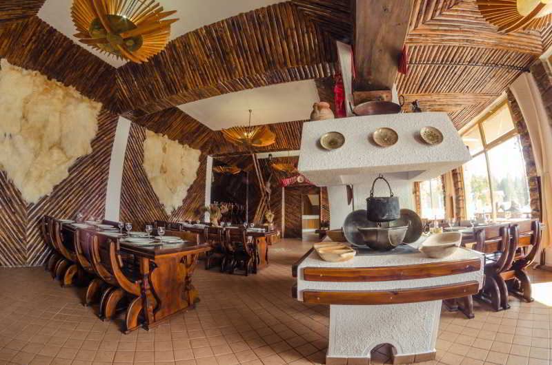 Cabana Trei Brazi เปรดัล ภายนอก รูปภาพ