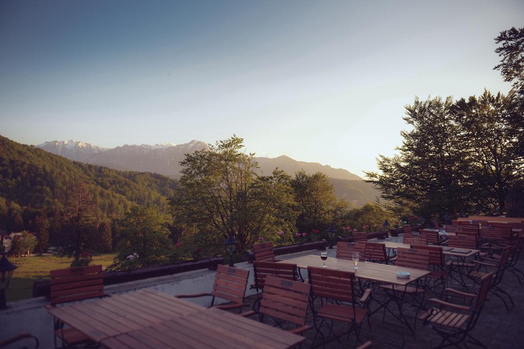 Cabana Trei Brazi เปรดัล ภายนอก รูปภาพ